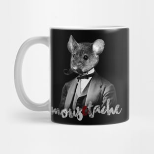 Mousetache Mug